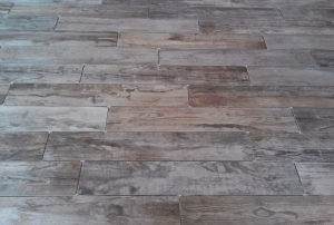 Tile Flooring